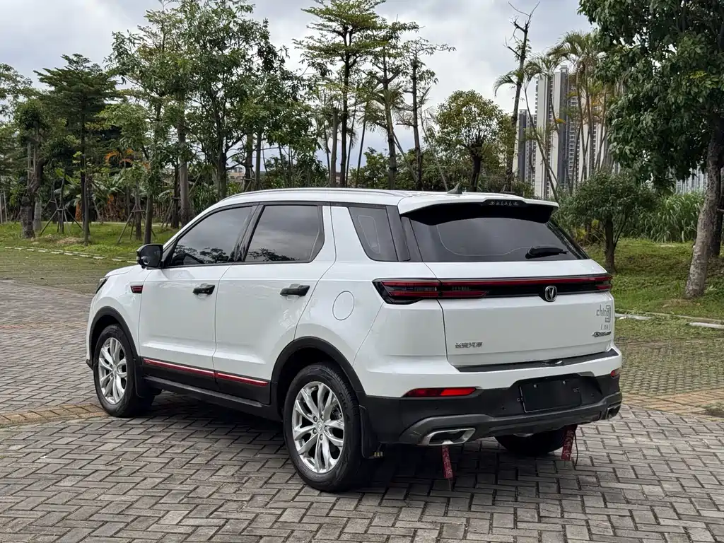 Changan CS55PLUS 2021 — фото 16