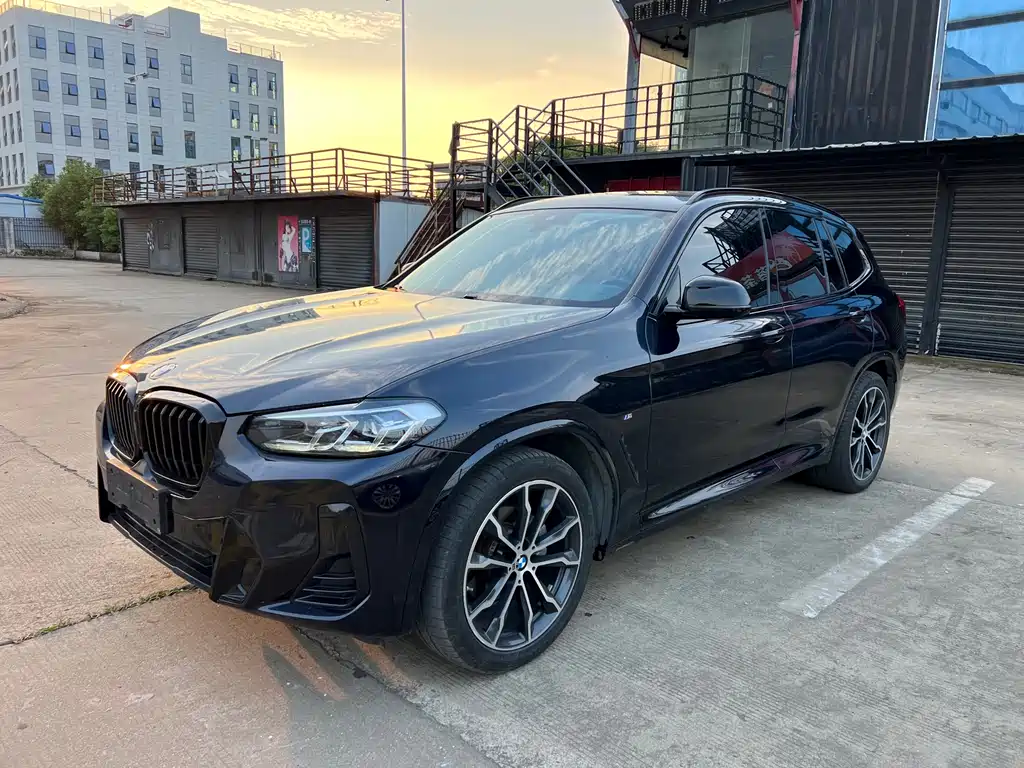 BMW X3 2021