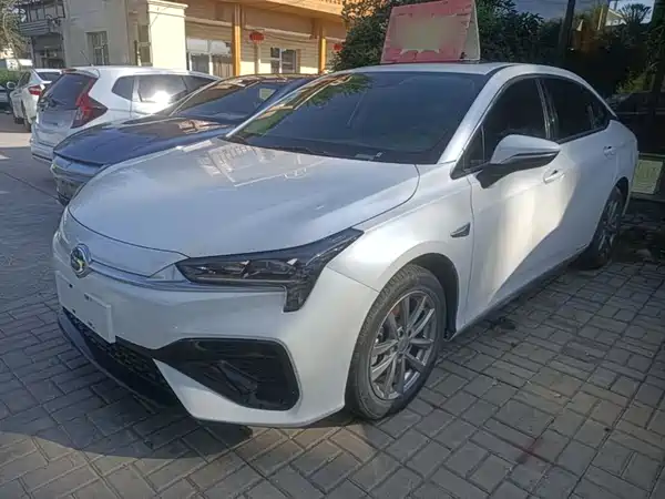 Aion S 2024