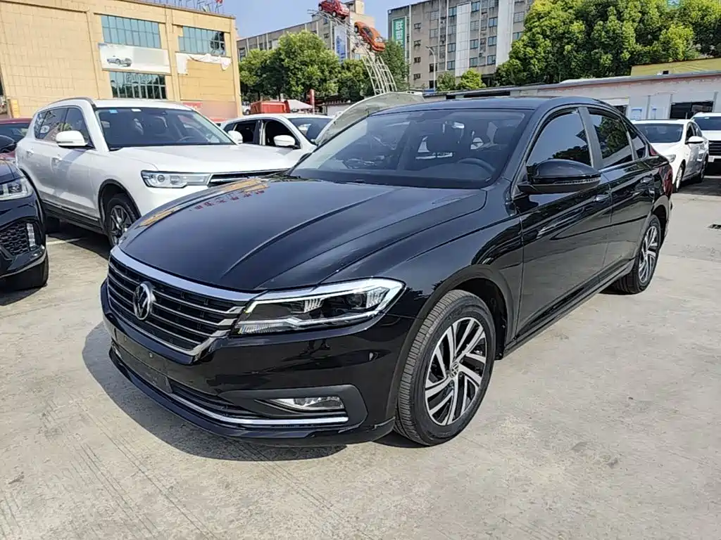 Volkswagen Lavida 2022