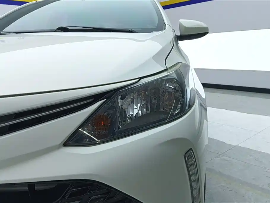 Toyota Vios FS 2017 — фото 5