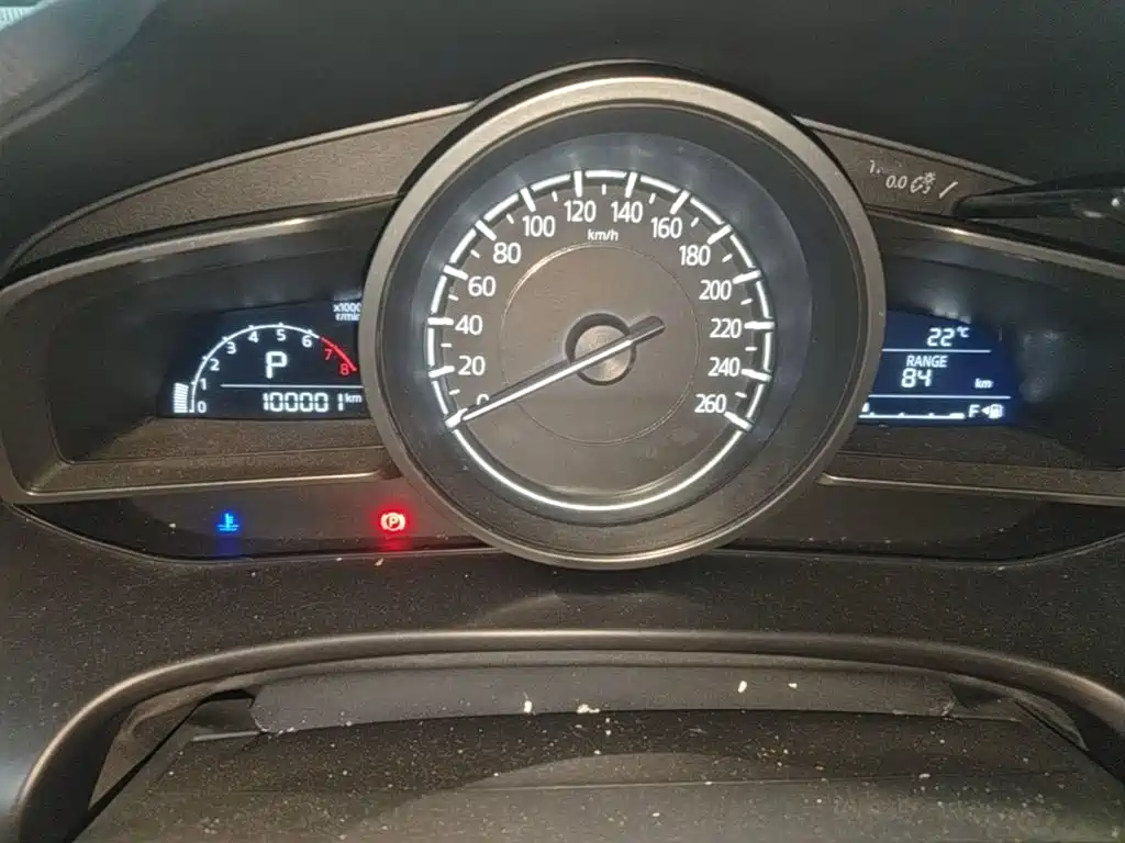 Mazda 3 Axela 2018 — фото 12