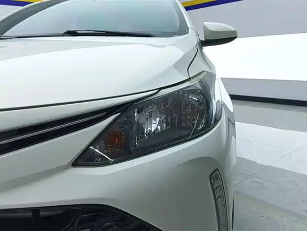 Toyota Vios FS 2017