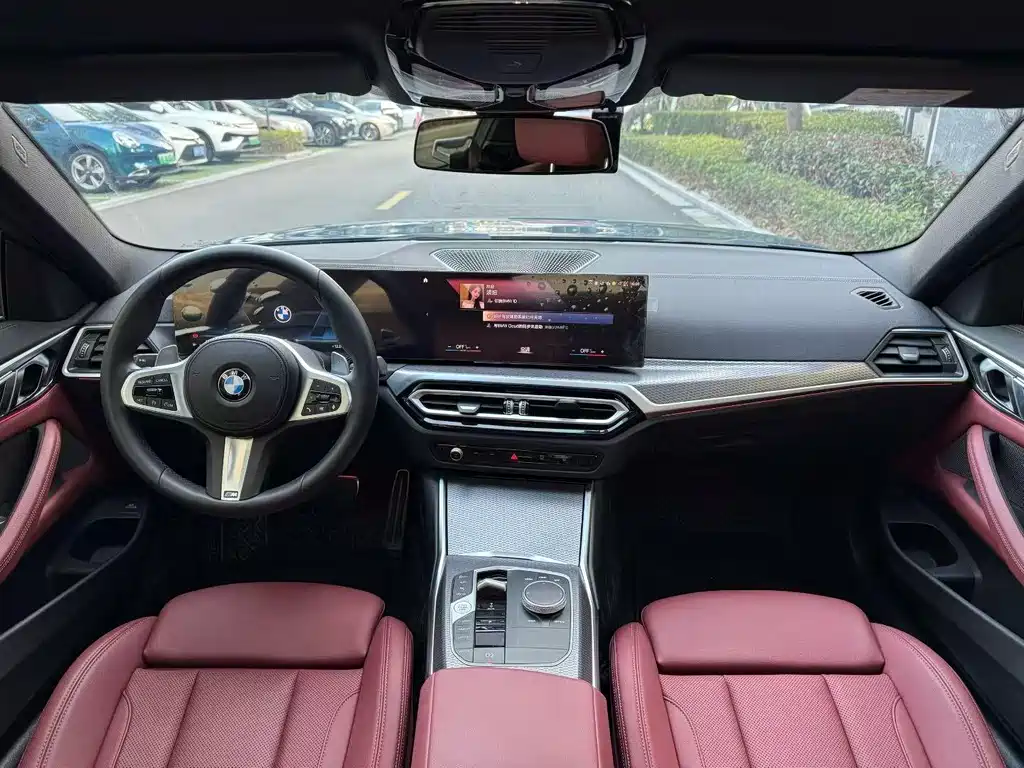 BMW 4 Series 2024