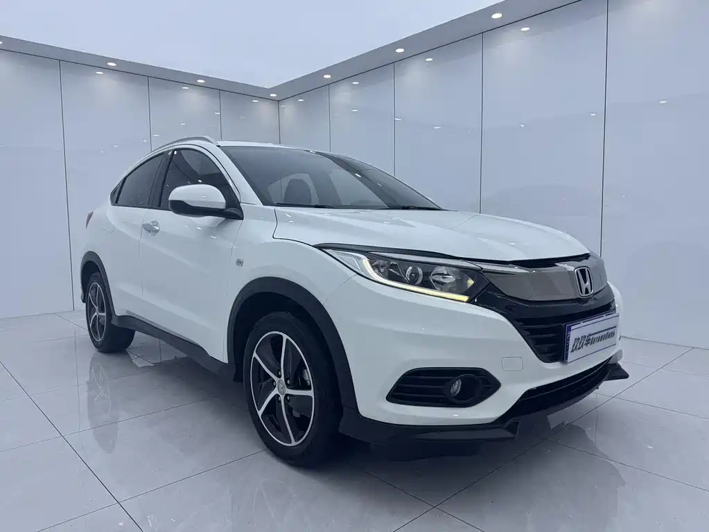 Honda Vezel 2022