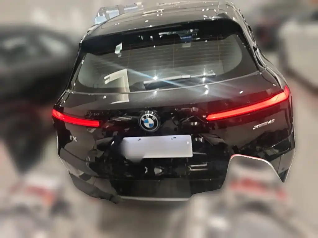 BMW iX 2023 — фото 10