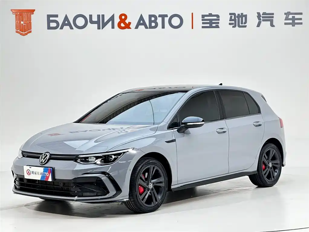 Volkswagen Golf 2022