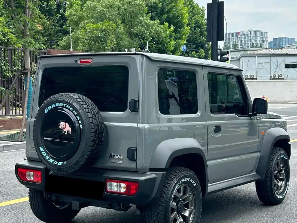 Suzuki Jimny 2026 — фото 5