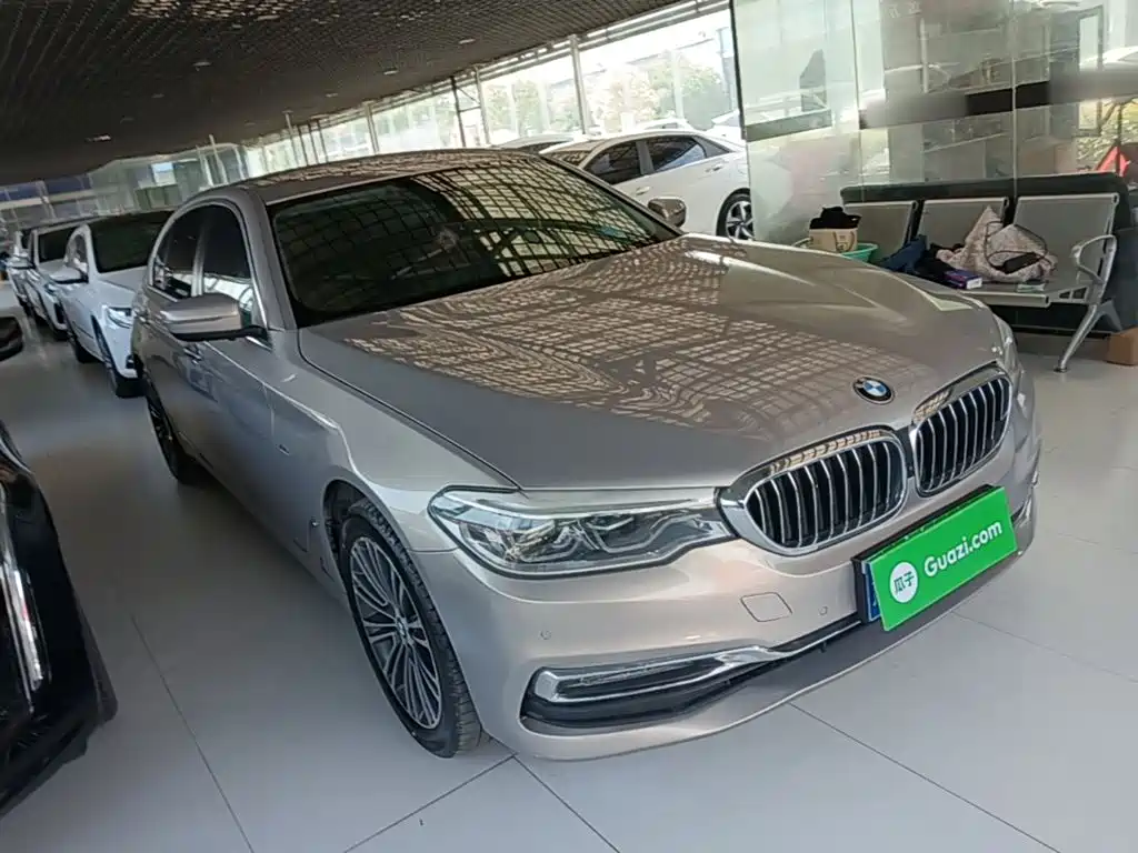 BMW 5 Series 2018