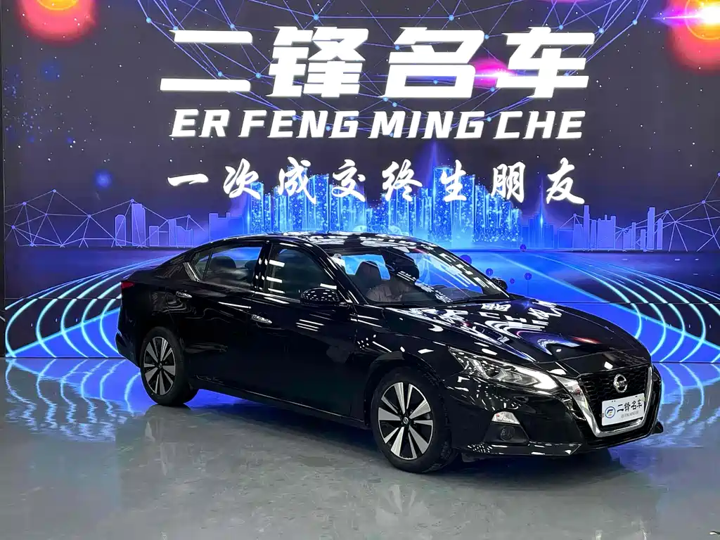 Nissan Teana 2021