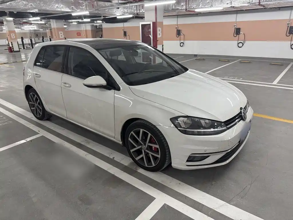 Volkswagen Golf 2019 — фото 13
