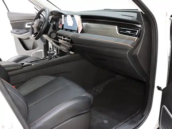 Changan Auchan X7 PLUS 2023
