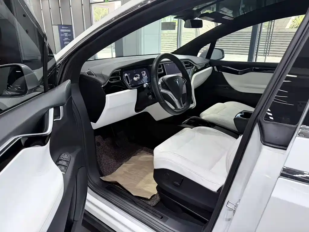 Tesla Model X 2017