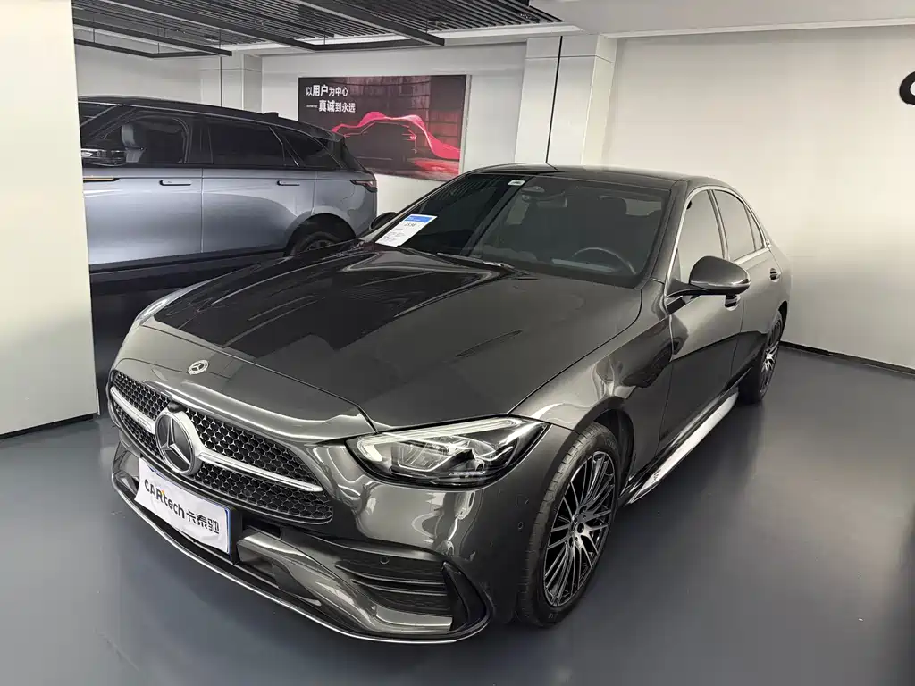 Mercedes-Benz C-Class 2023