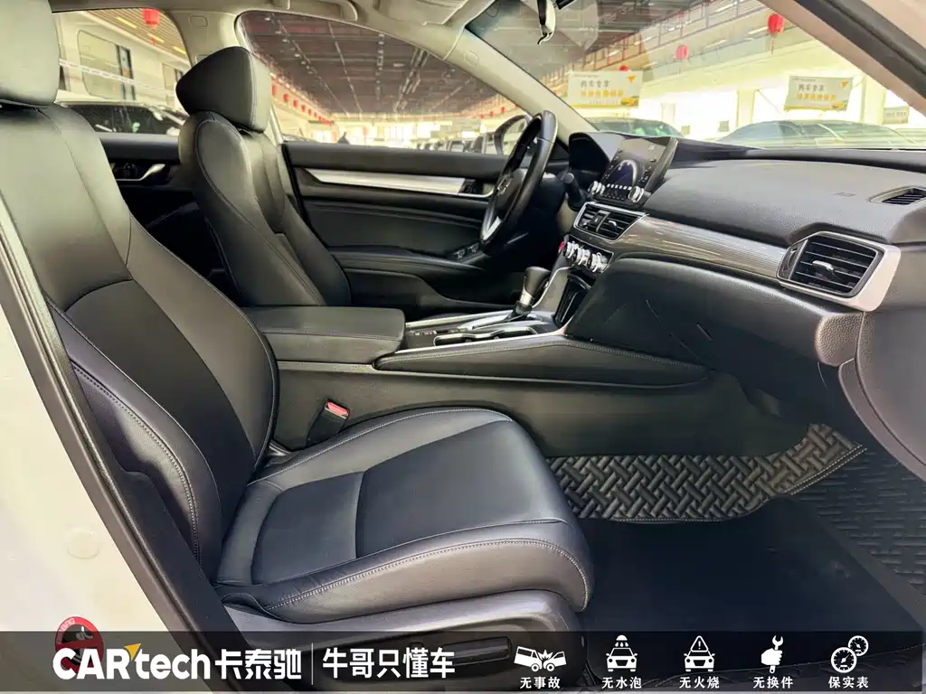 Honda Accord 2021 — фото 18
