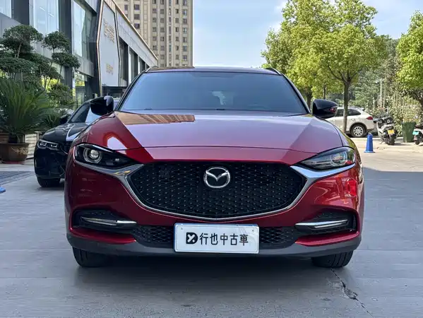 Mazda CX-4 2020