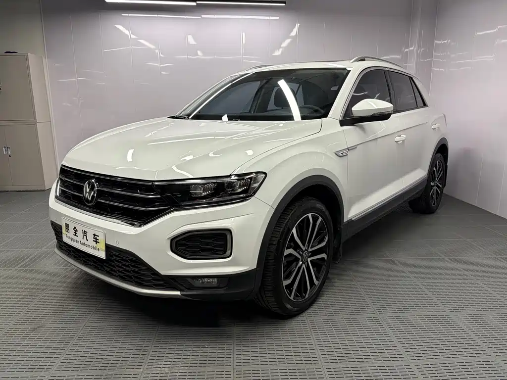 Volkswagen T-Roc 2022