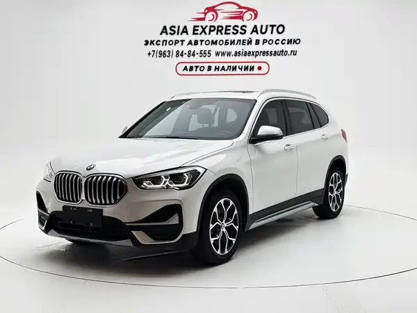 BMW X1 2022