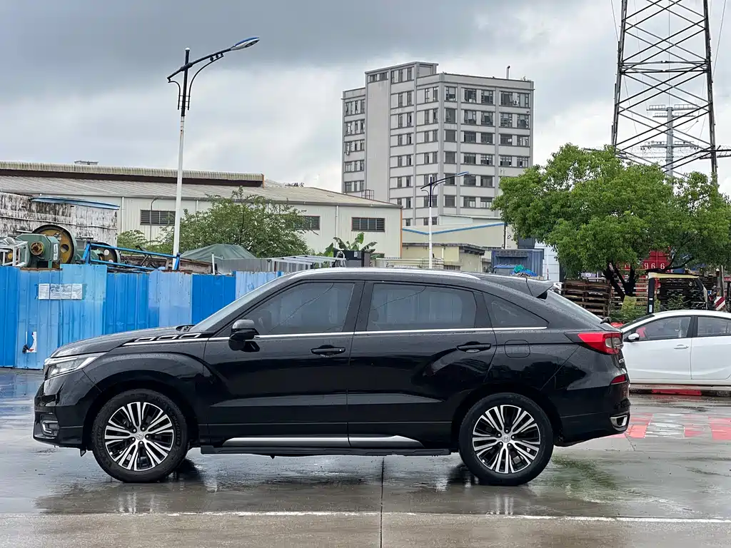 Honda Avancier 2018 — фото 15