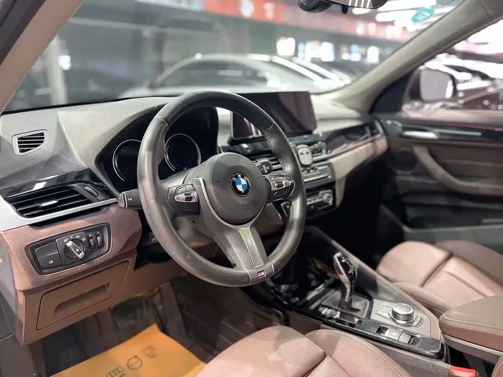 BMW X1 2020 — фото 10