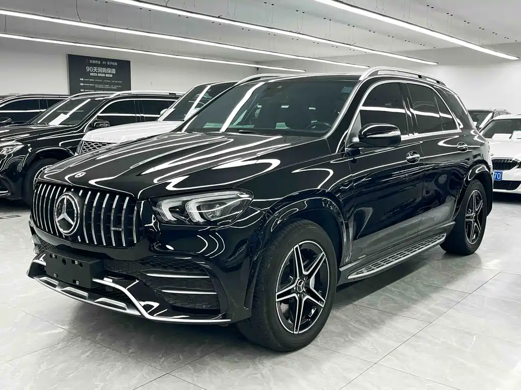Mercedes-Benz GLE AMG 2020