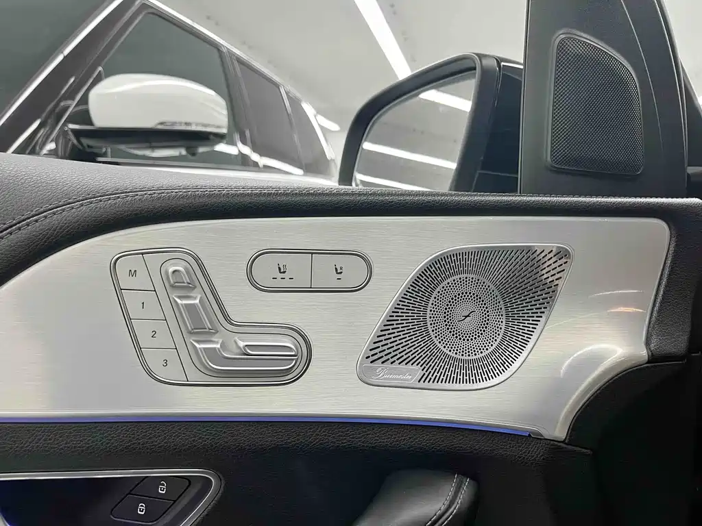 Mercedes-Benz GLE AMG 2020 — фото 15