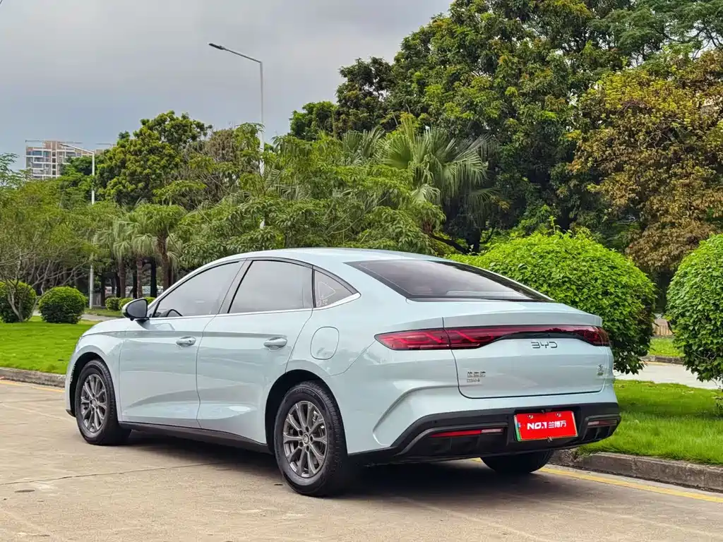 BYD Qin L 2025 — фото 5