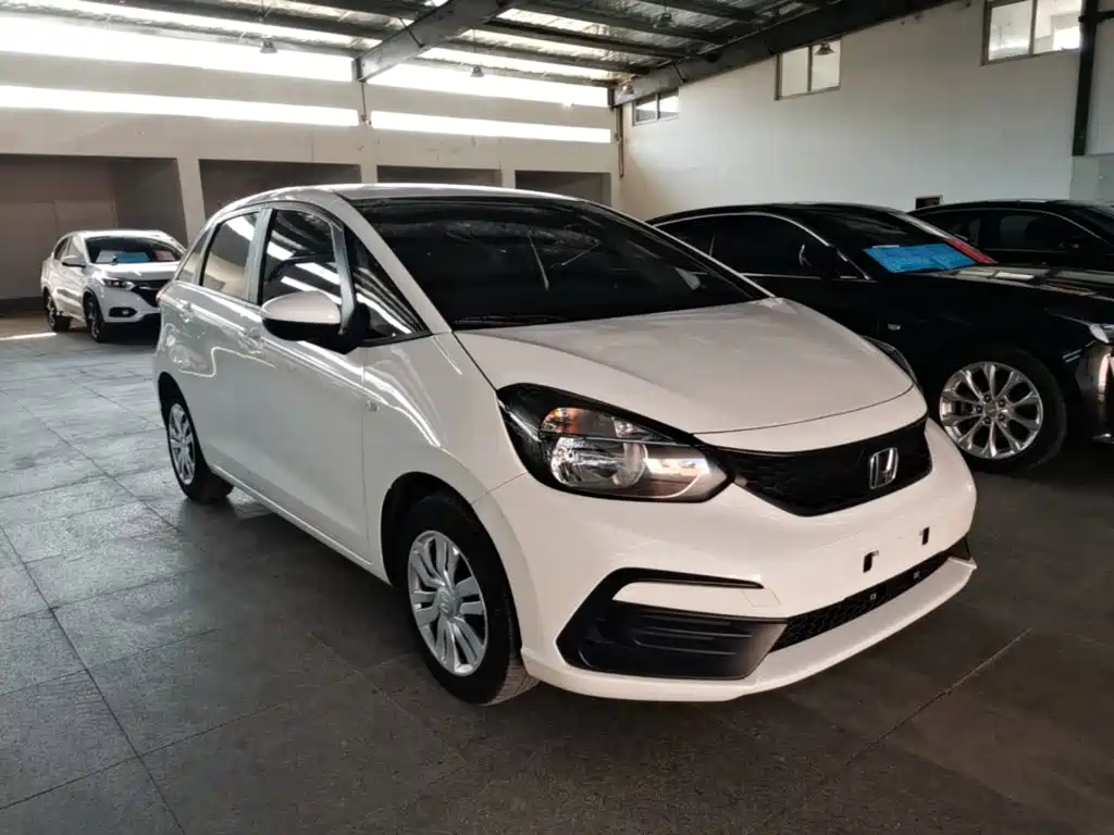 Honda Fit 2022