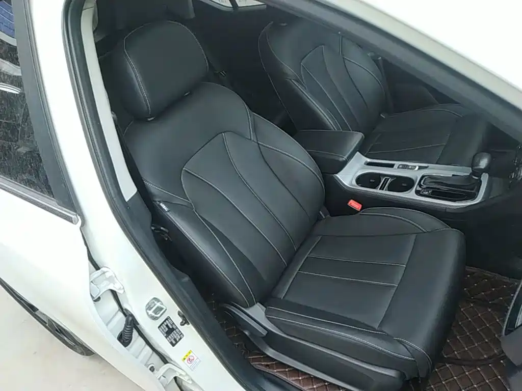 GAC Motor Trumpchi GS3 2021 — фото 25