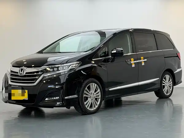 Honda Elysion 2016