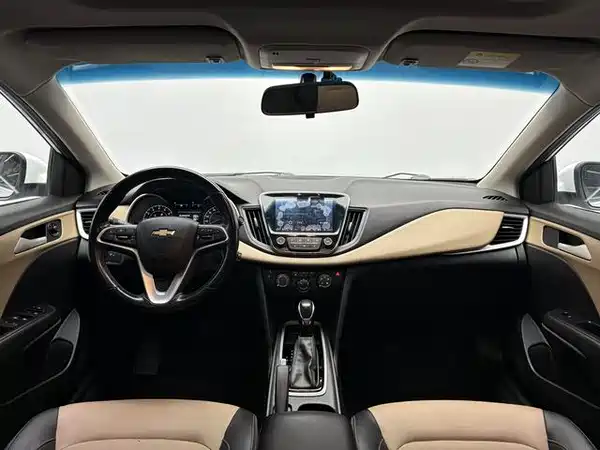 Chevrolet Monza 2021