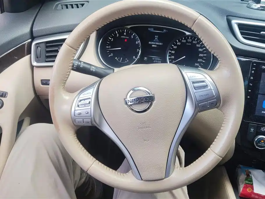 Nissan X-Trail 2015 — фото 15