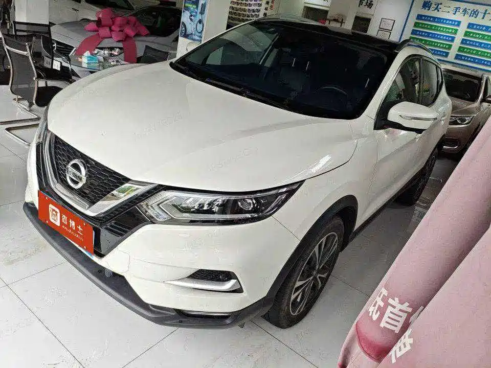 Nissan Qashqai 2023