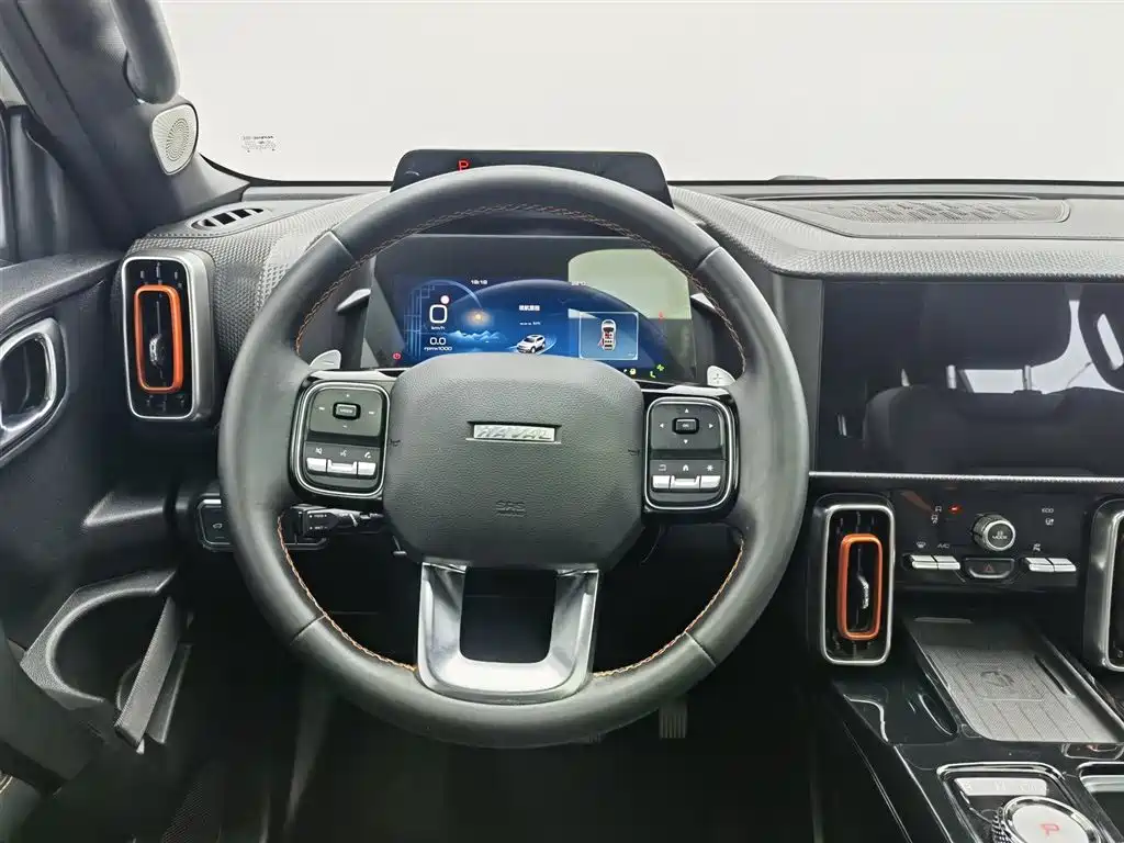 Haval Big Dog 2023 — фото 11