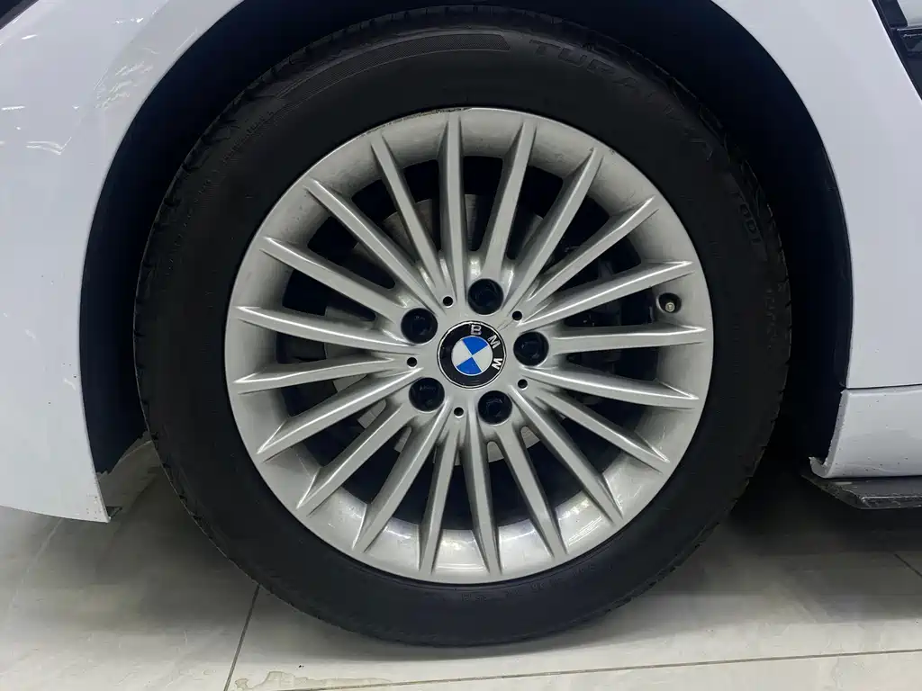 BMW 3 Series 2014