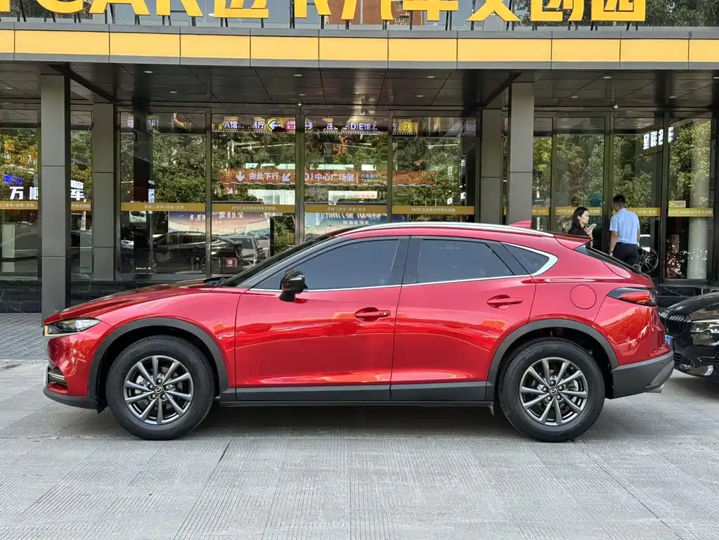 Mazda CX-4 2020