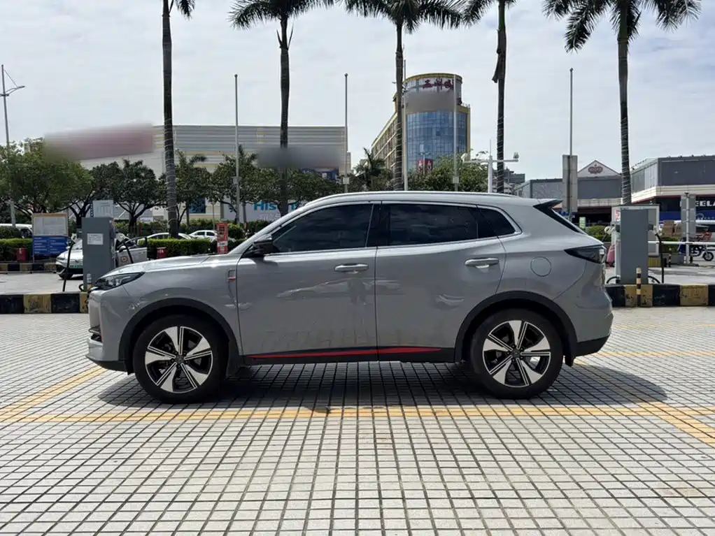 Changan CS55PLUS 2023 — фото 25