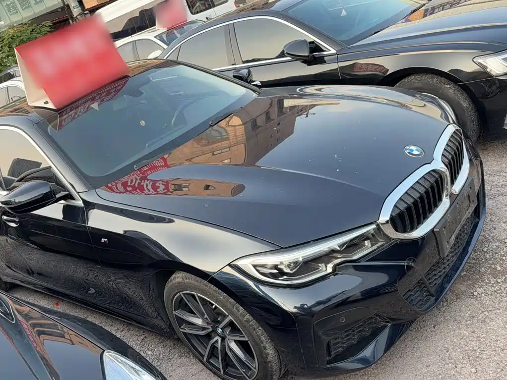 BMW 3 Series 2022 — фото 15