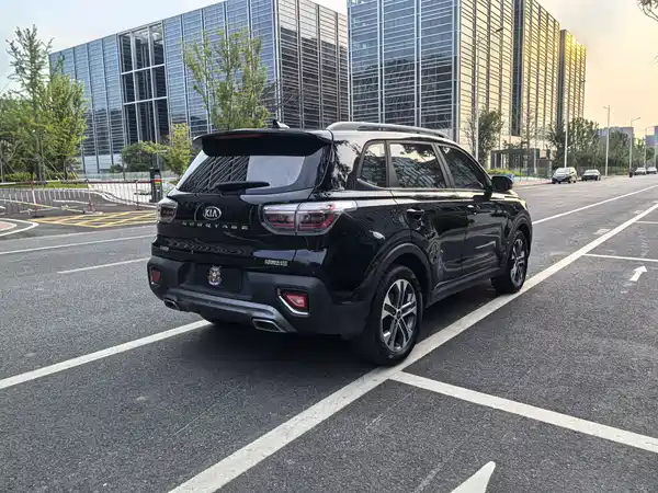 Kia Sportage 2018