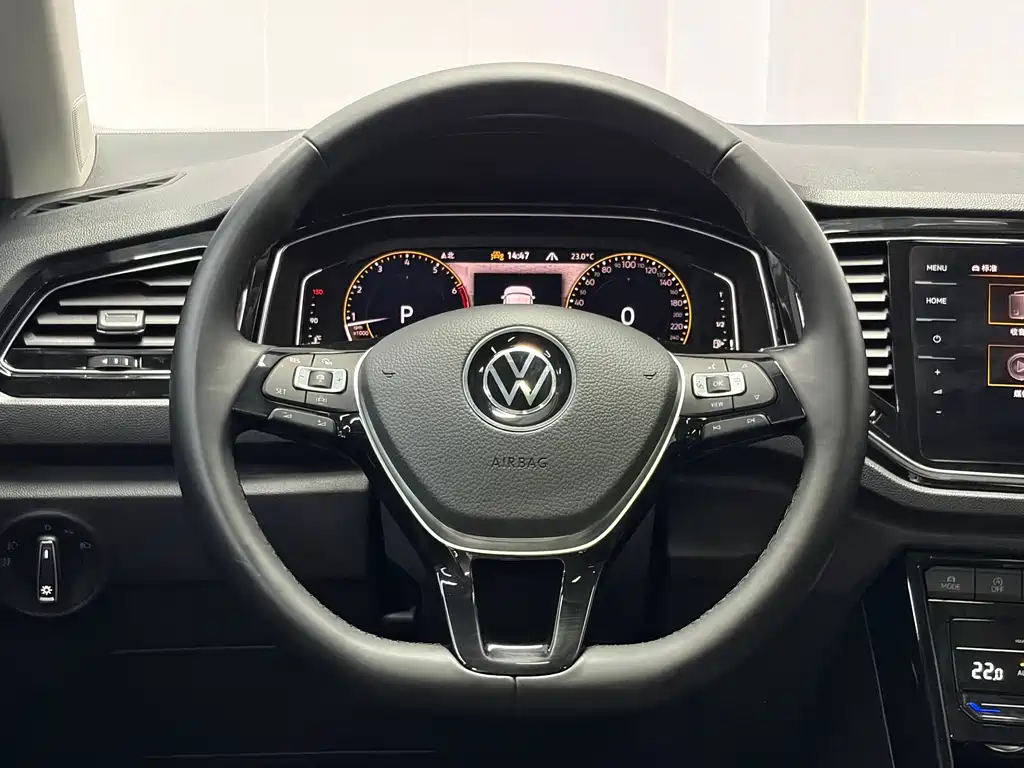 Volkswagen T-Roc 2022