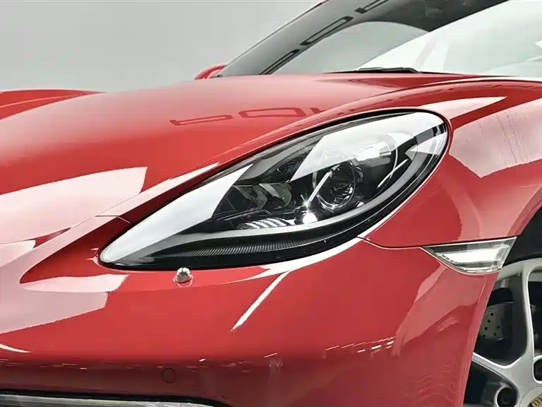 Porsche 718 2020 — фото 8
