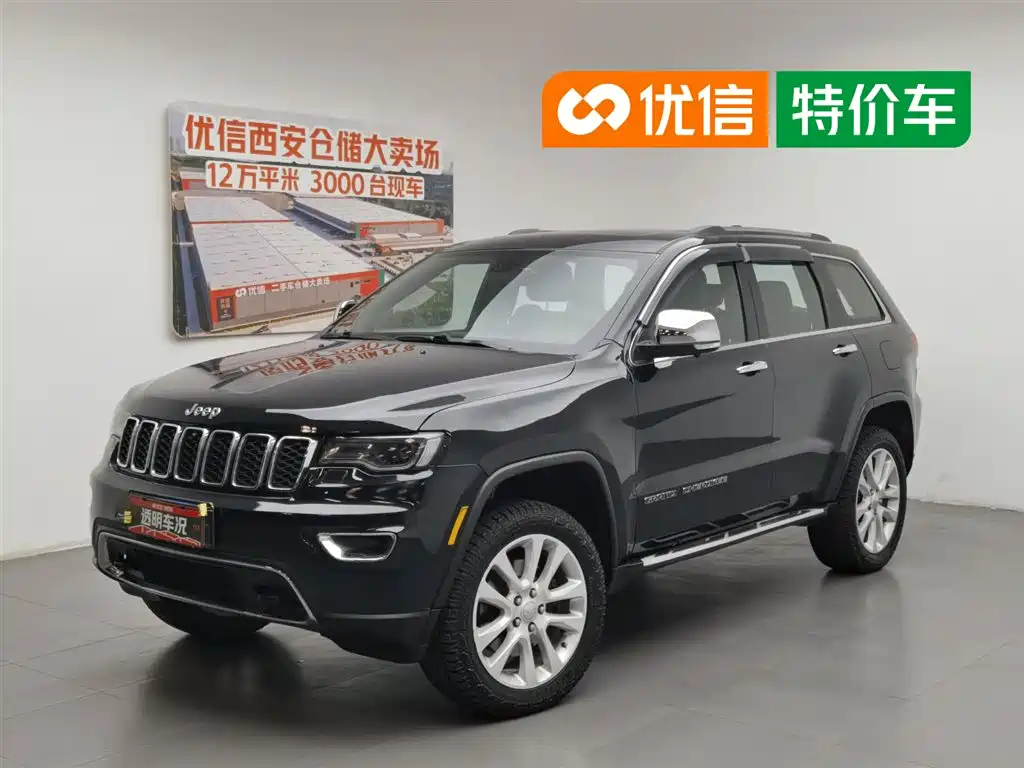 Jeep Grand Cherokee 2017