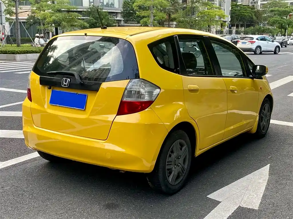 Honda Fit 2008