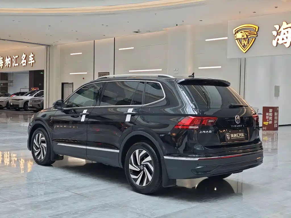 Volkswagen Tiguan L 2025