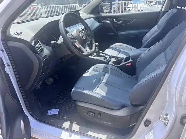 Nissan Qashqai 2025