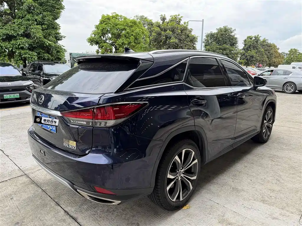 Lexus RX 2019 — фото 4