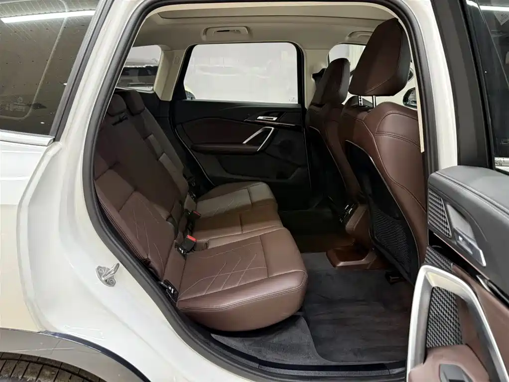 BMW X1 2023 — фото 22