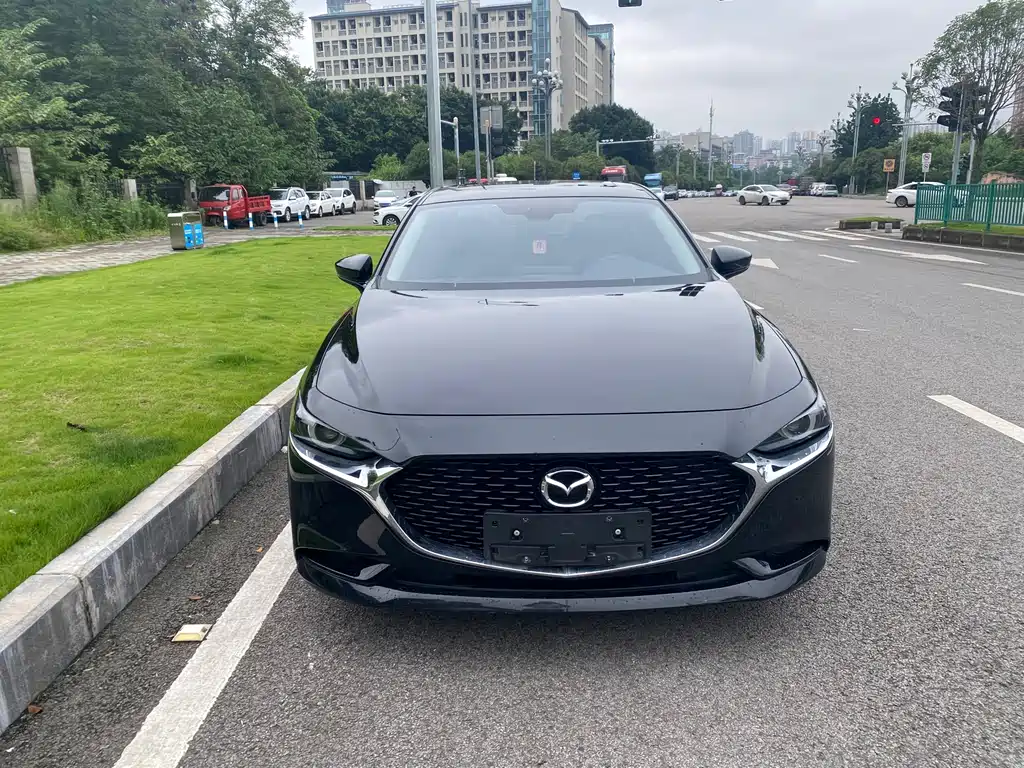 Mazda 3 Angkesela 2021