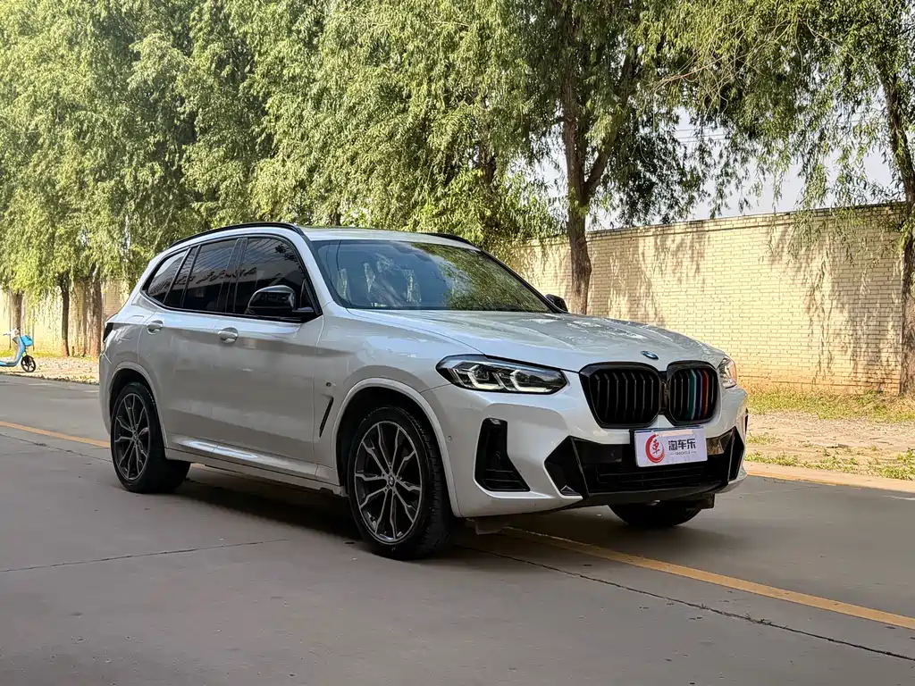 BMW X3 2022