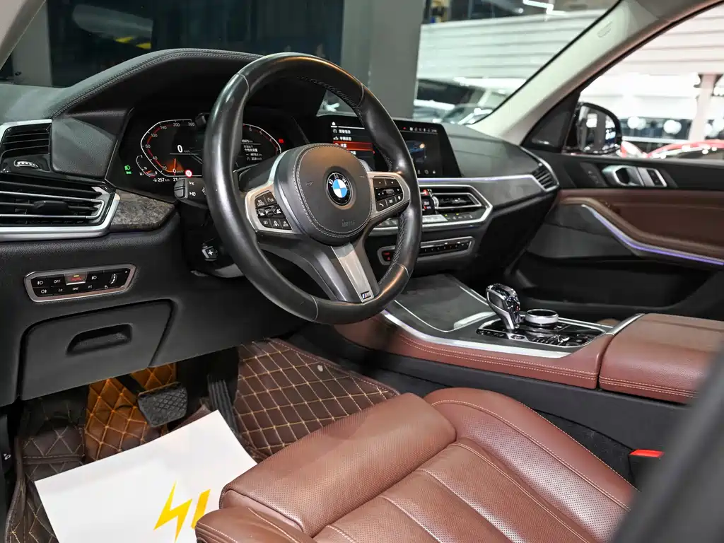 BMW X5 2020 — фото 8